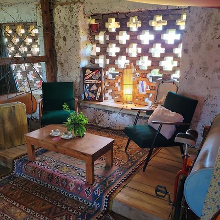 Albergue Nomads Glamp Bled Exterior foto