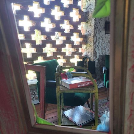 Albergue Nomads Glamp Bled Exterior foto