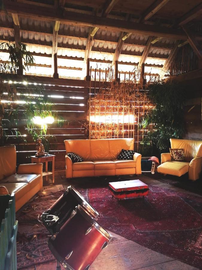 Albergue Nomads Glamp Bled Exterior foto