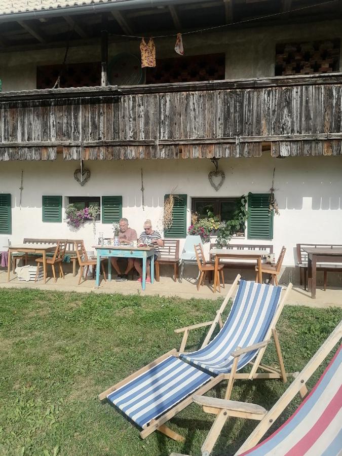 Albergue Nomads Glamp Bled Exterior foto
