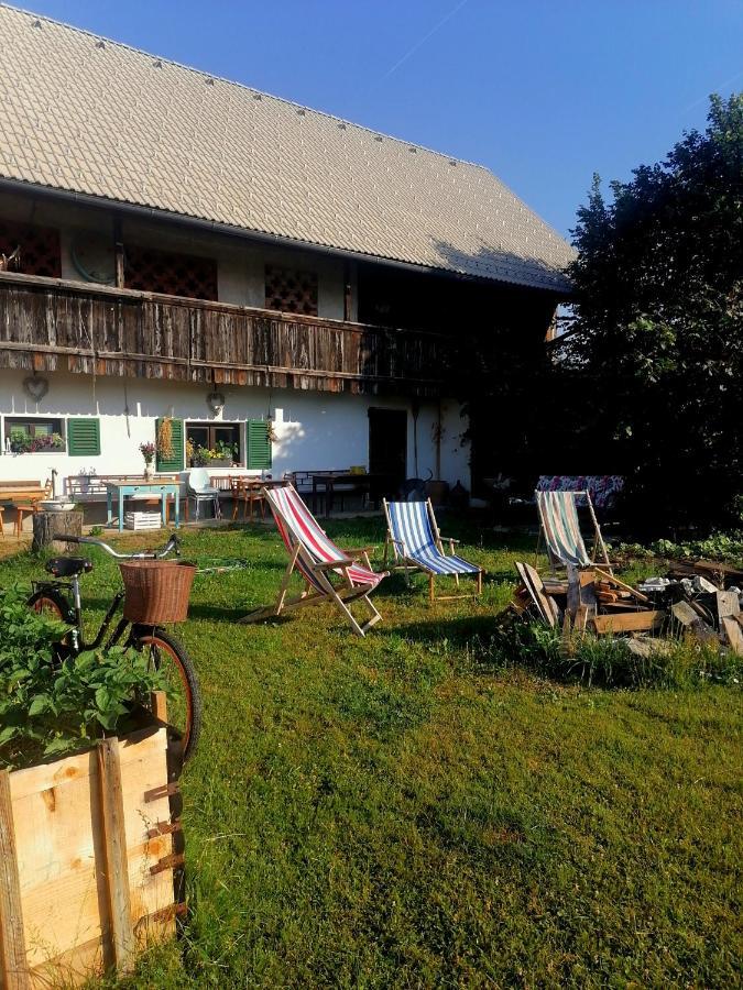 Albergue Nomads Glamp Bled Exterior foto