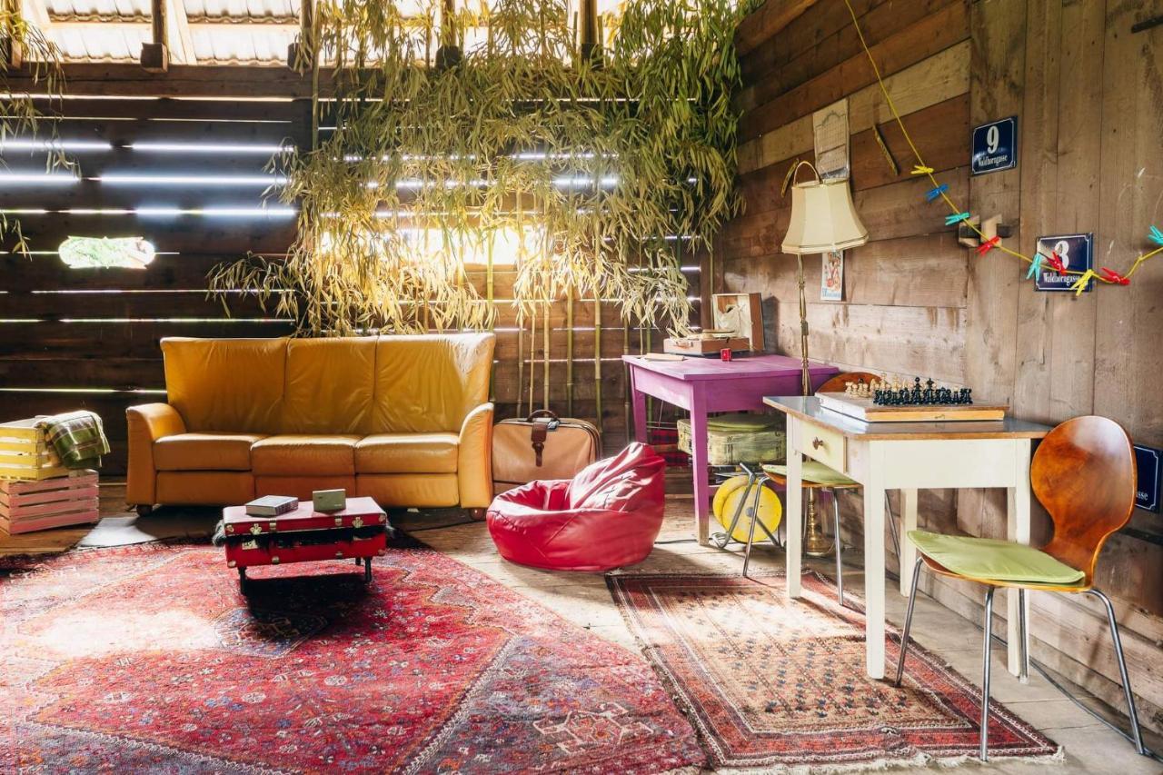 Albergue Nomads Glamp Bled Exterior foto