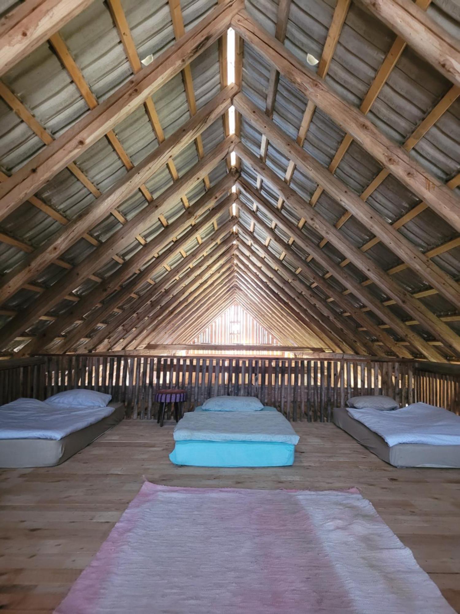 Albergue Nomads Glamp Bled Exterior foto