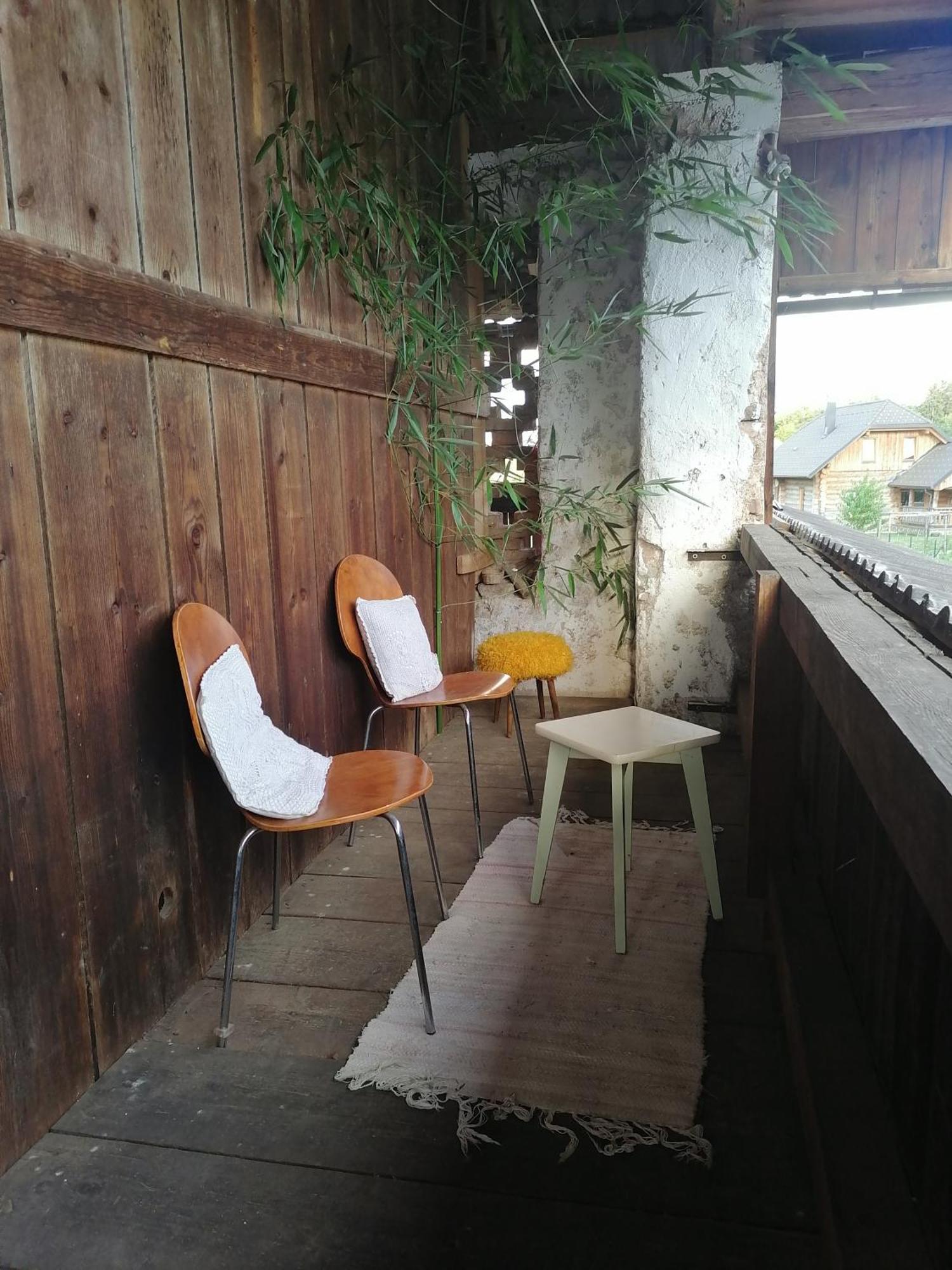 Albergue Nomads Glamp Bled Exterior foto