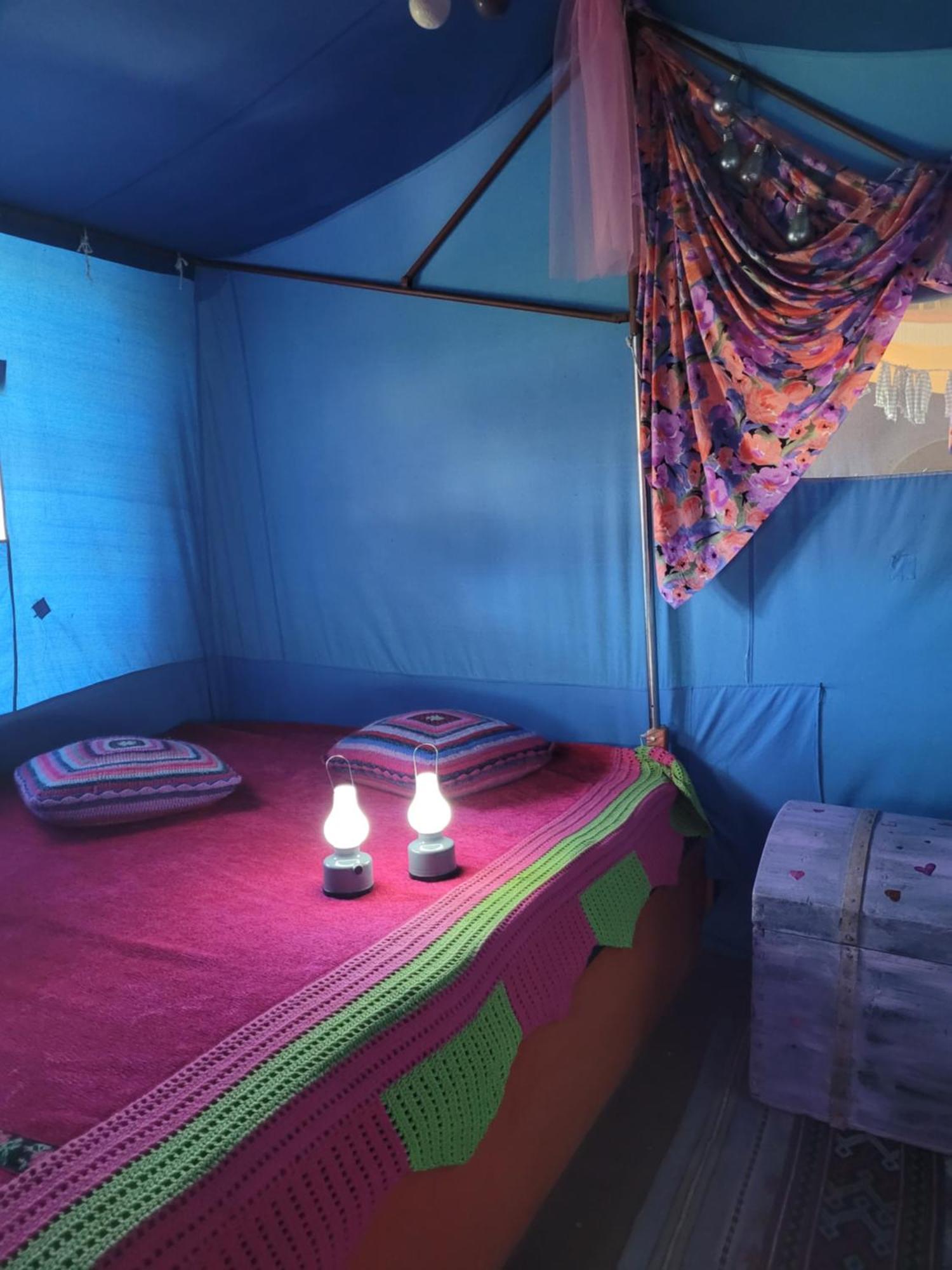 Albergue Nomads Glamp Bled Exterior foto