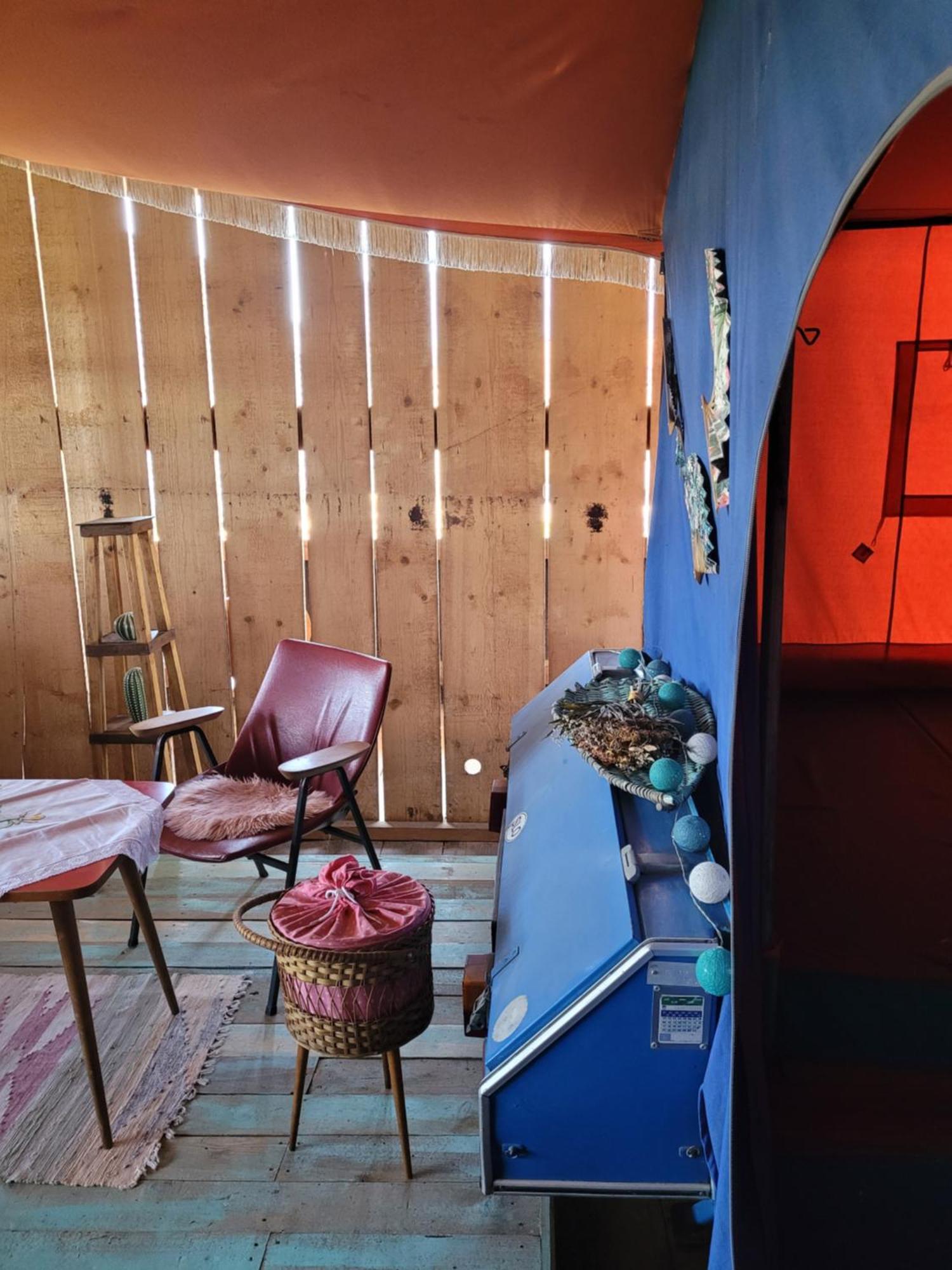 Albergue Nomads Glamp Bled Exterior foto