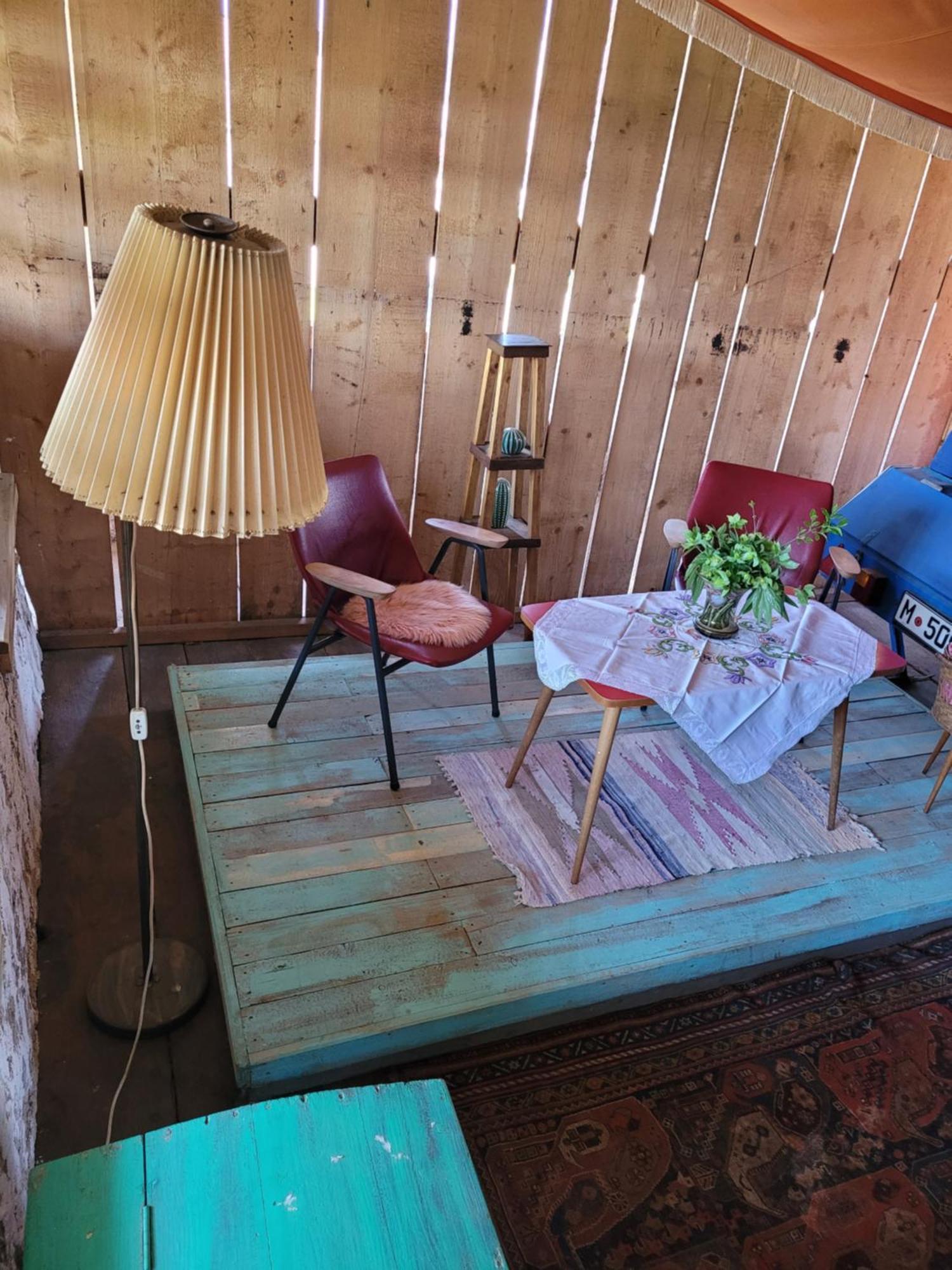 Albergue Nomads Glamp Bled Exterior foto